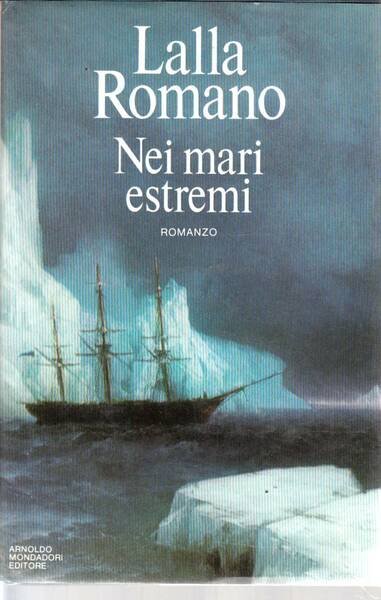 Nei mari estremi romanzo