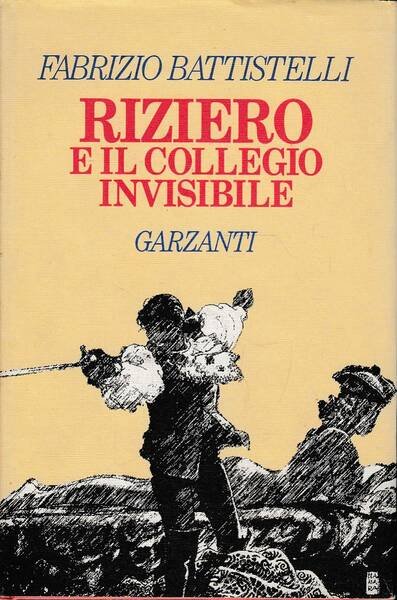 Riziero e il collegio invisibile