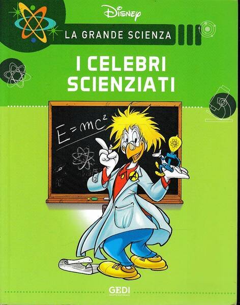 I celebri scienziati . La grande scienza 3 | Immagine principale