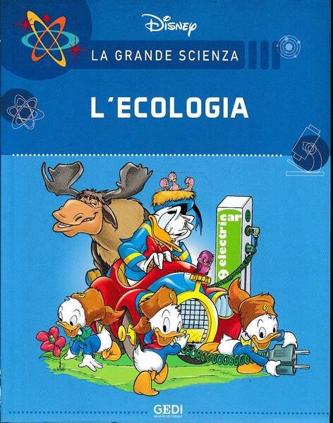 L'ecologia. La grande scienza 6