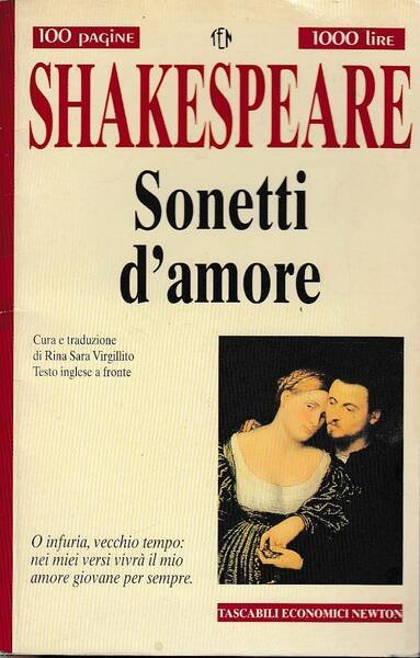 Sonetti d'amore