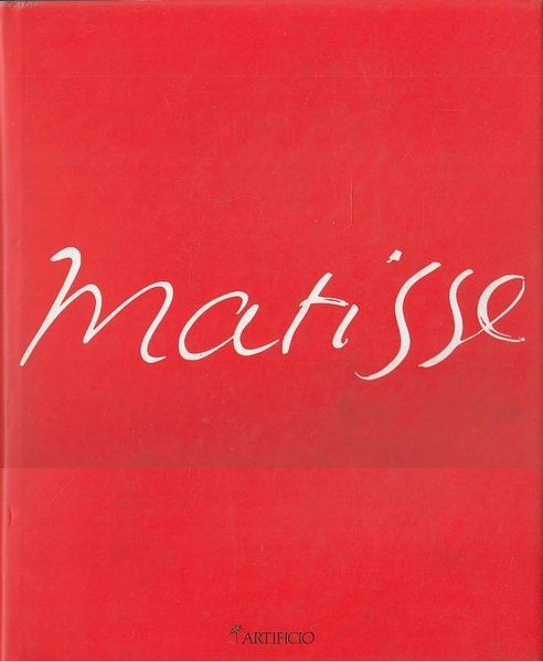 MATISSE LA REVELATION M'EST VENUE DE L'ORIENT