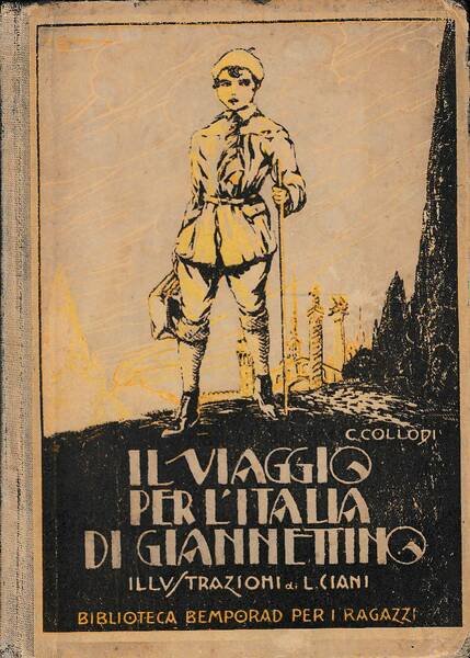 Il viaggio per l'Italia di Giannettino