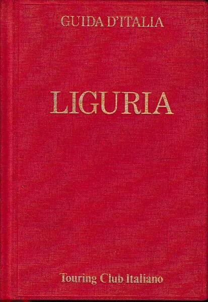 LIGURIA - Guida d'Italia