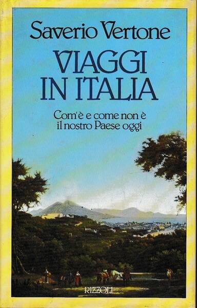 Viaggi in Italia