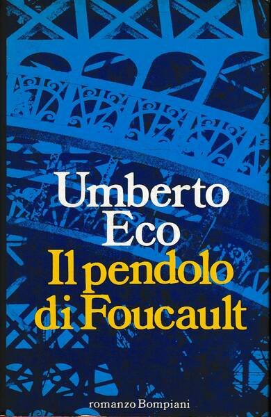 Il pendolo di Foucault