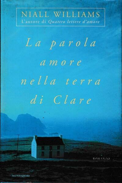 La parola amore nella terra di Clare