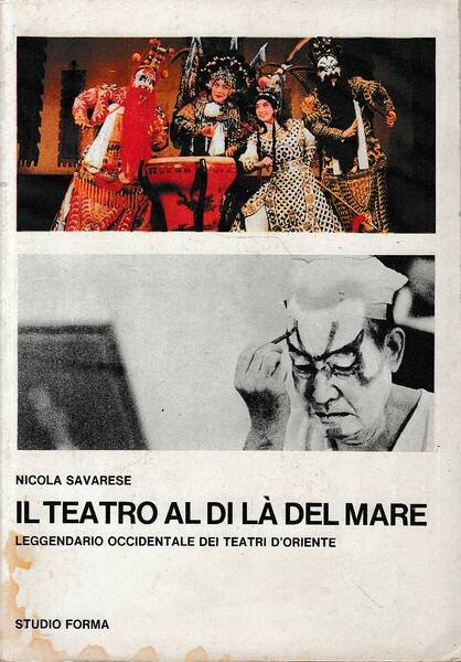 Il teatro al di la del mare . Leggendario occidentale …