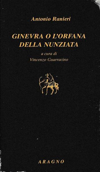Ginevra o l'orfana della Nunziata