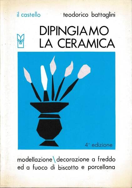 dipingiamo la ceramica. Modellazione / decorazione a freddo ed a … | Immagine principale