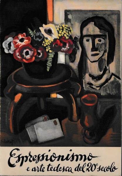 ESPRESSIONISMO E ARTE TEDESCA DEL 20° SECOLO | Immagine principale