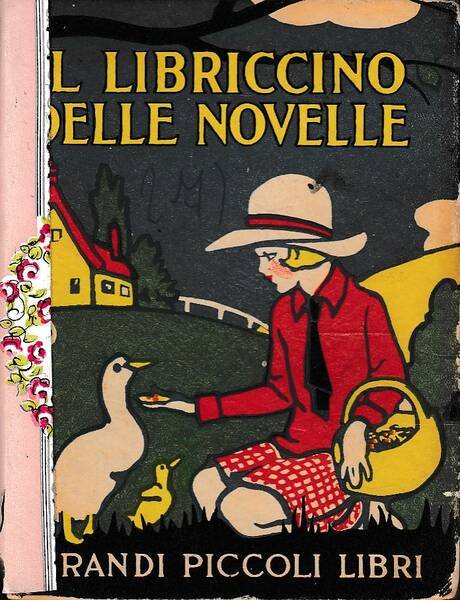 Il libriccino delle novelle | Immagine principale
