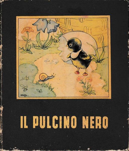 Il pulcino nero