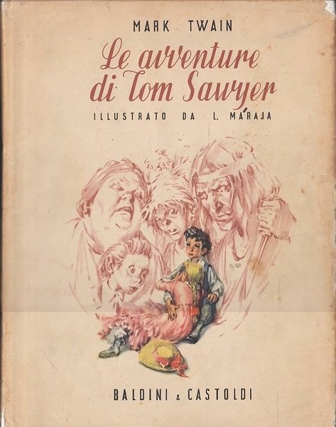 Le avventure di Tom Sawyer