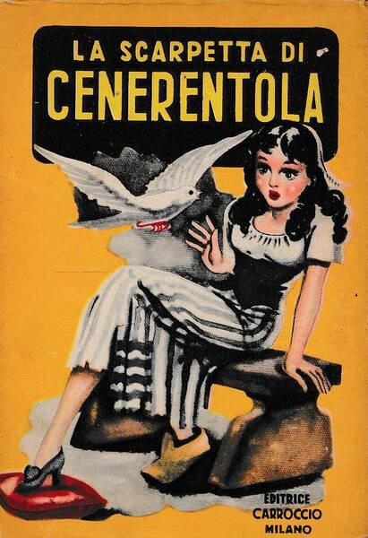 La scarpetta di Cenerentola