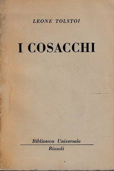 I cosacchi