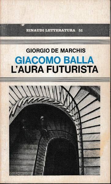 GIACOMO BALLA L'AURA FUTURISTA | Immagine principale