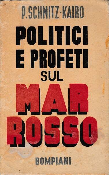 POLITICI E PROFETI SUL MAR ROSSO | Immagine principale