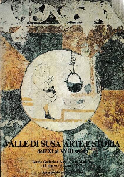 Valle di Susa arte e storia dall' XI al XVIII … | Immagine principale