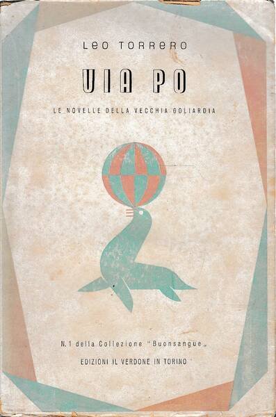Via Po - Le novelle della vecchia goliardia