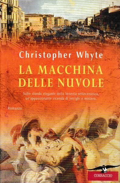 La macchina delle nuvole - Sullo sfondo elegante della Venezia … | Immagine principale