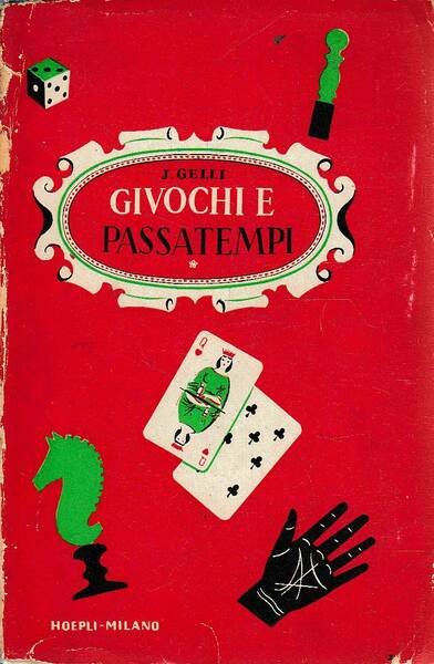 Giochi e passatempi. Come posso divertirmi e divertire gli altri. … | Immagine principale