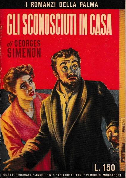 Gli sconosciuti in casa