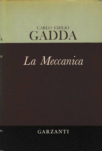 La meccanica | Immagine principale