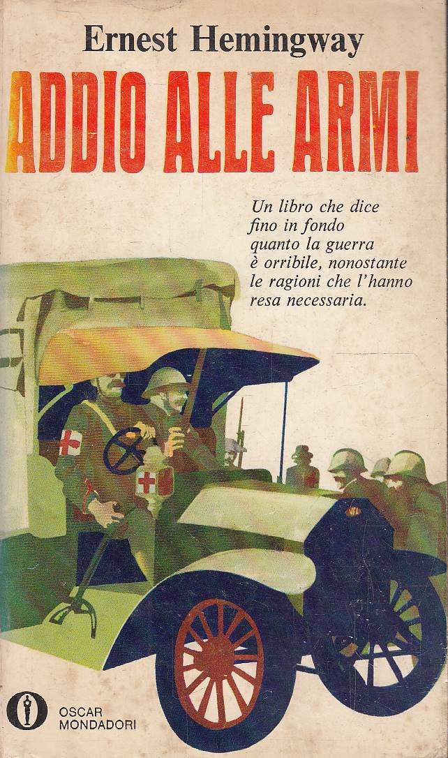 ADDIO ALLE ARMI