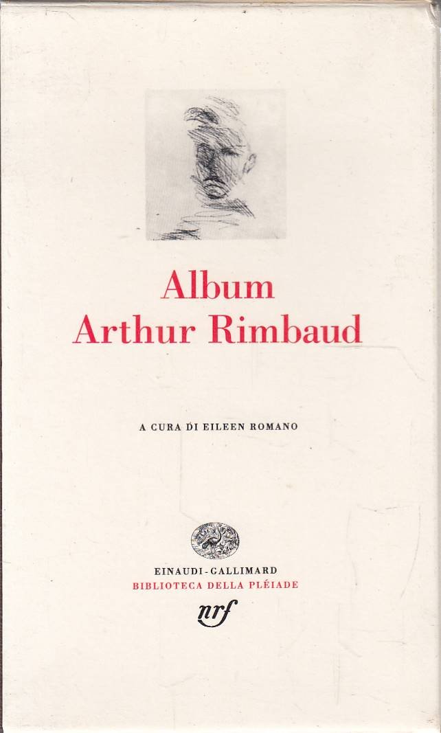 Album Arthur Rimbaud | Immagine principale
