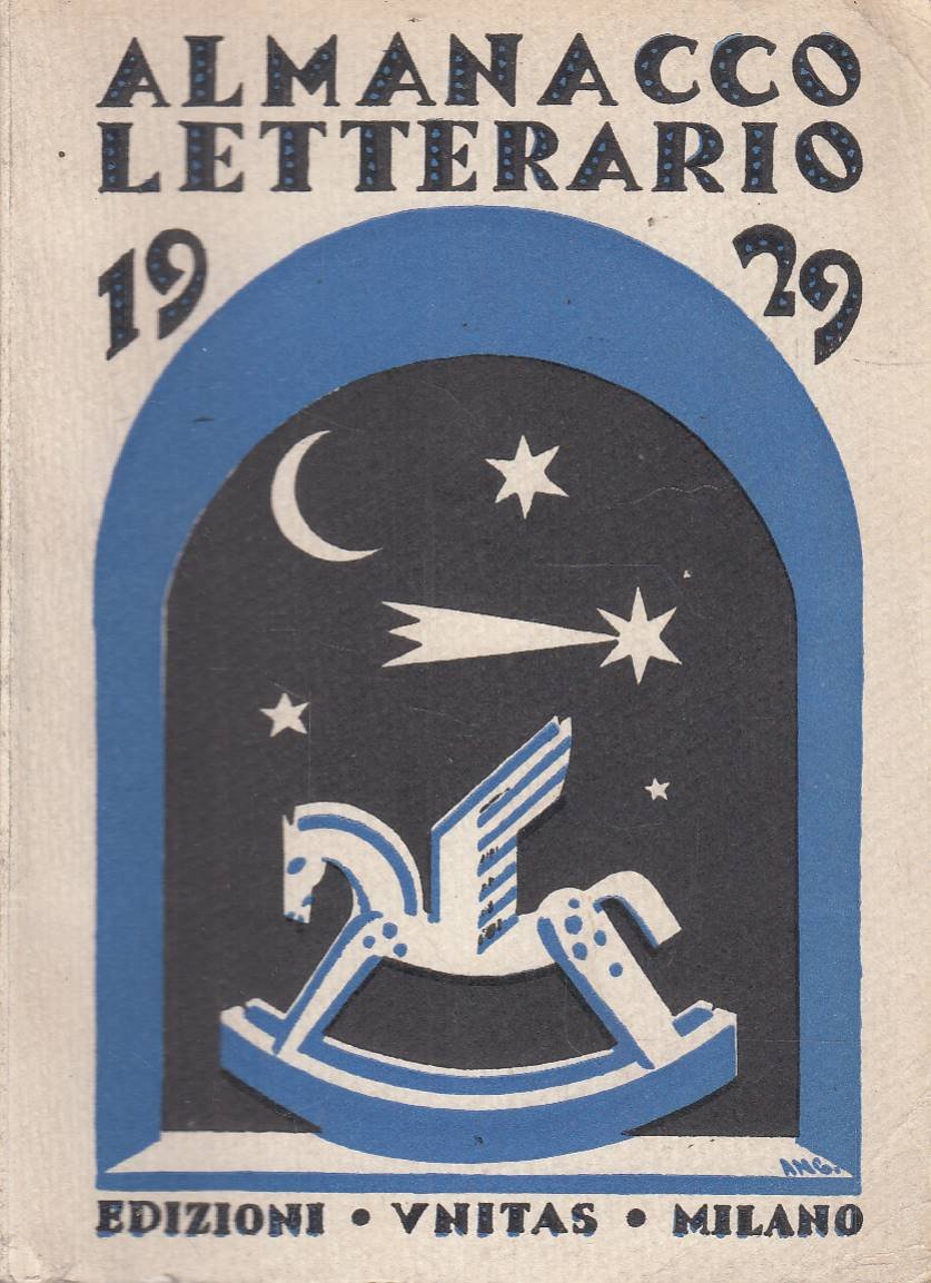 Almanacco letterario 1929
