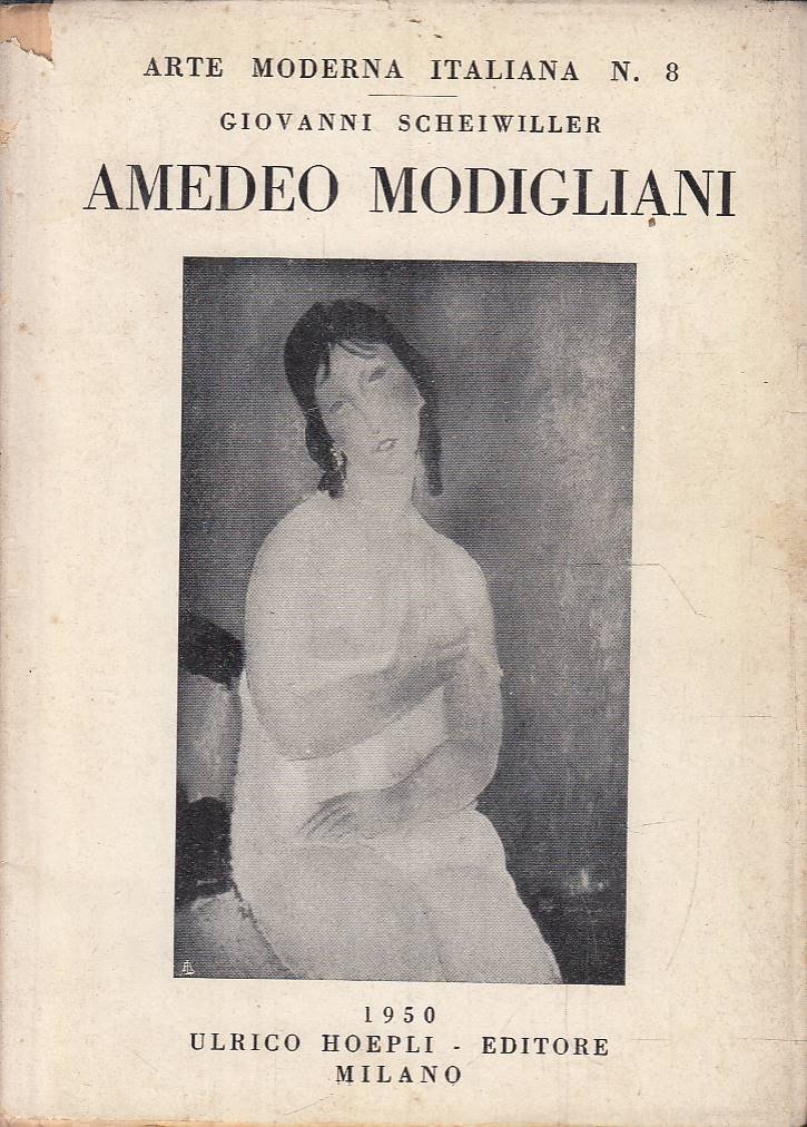 Amedeo Modigliani | Immagine principale