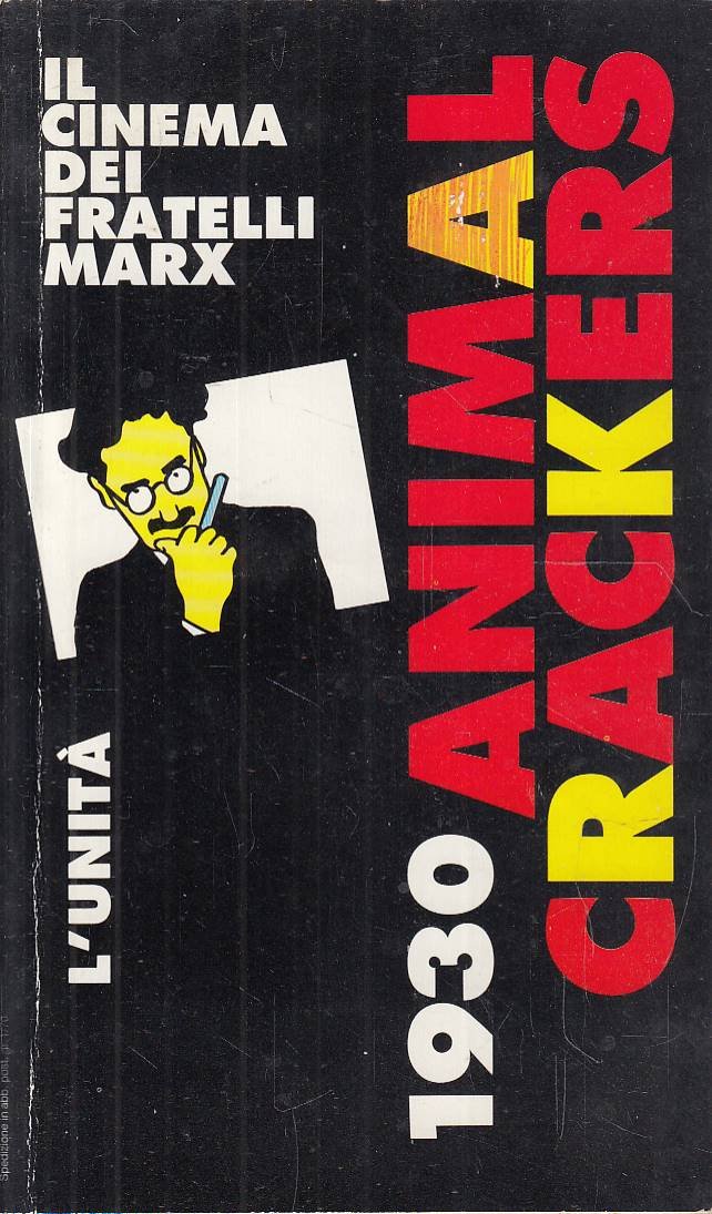 Animal crackers - Il cinema dei fratelli Marx - 1930