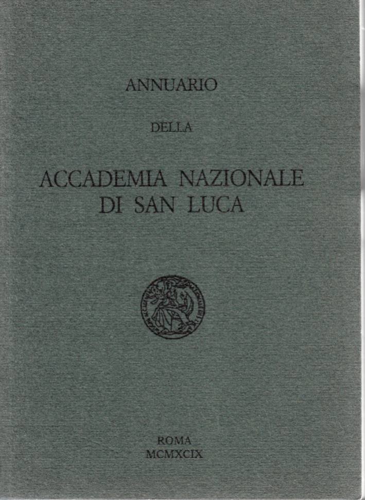 Annuario della Accademia Nazionale di San Luca