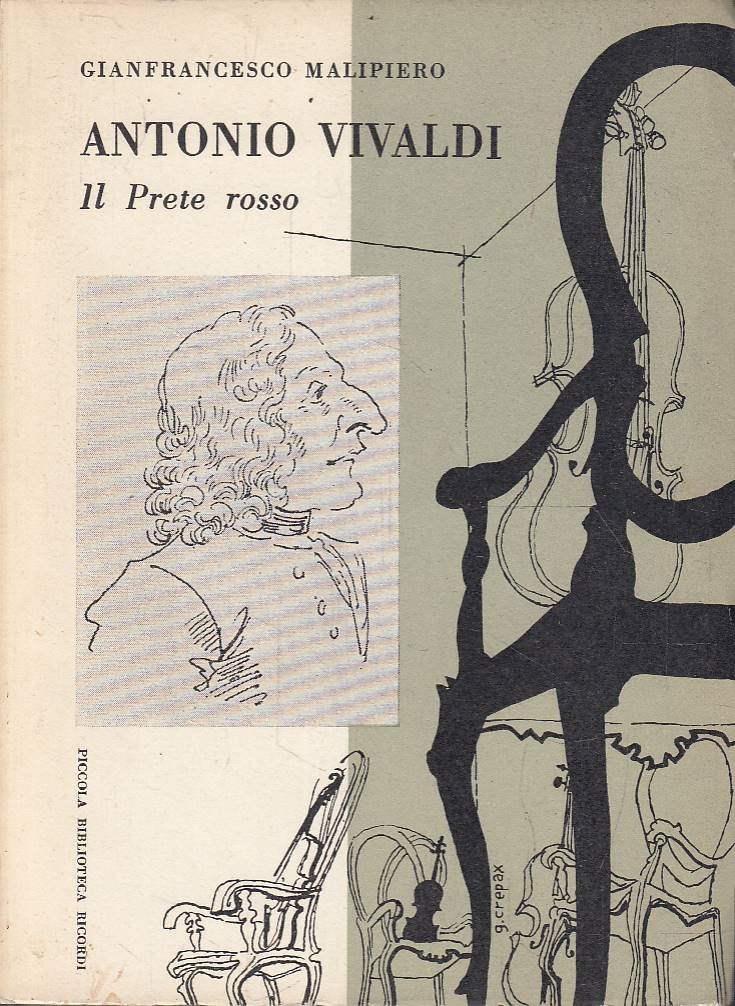 Antonio Vivaldi il prete rosso | Immagine principale
