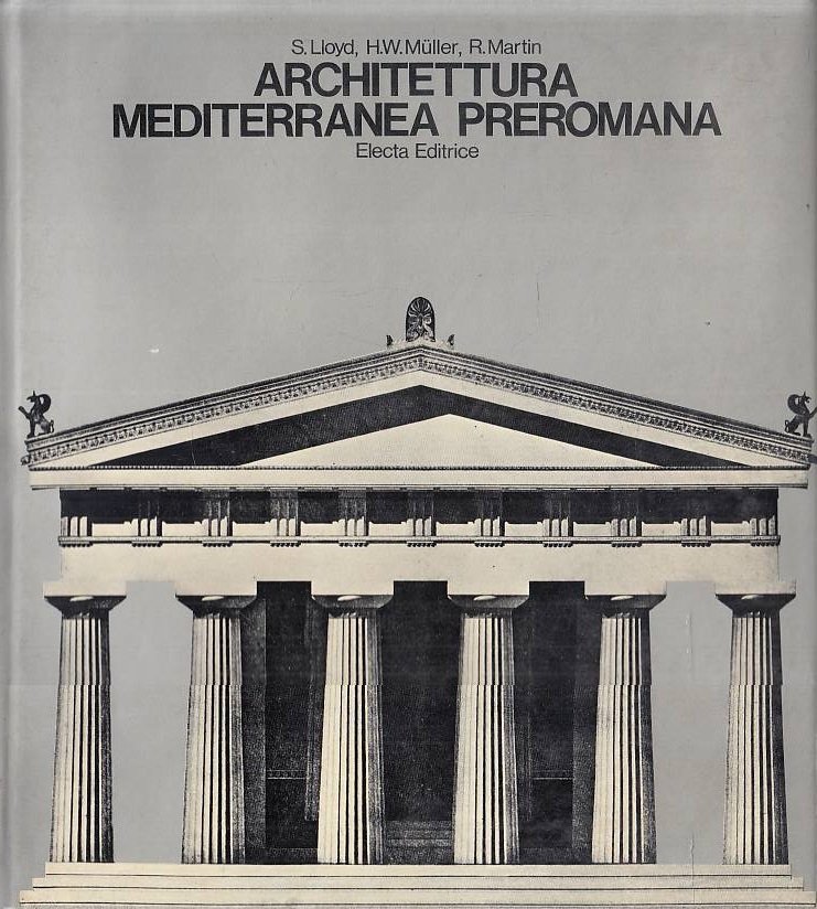 Architettura mediterranea preromana