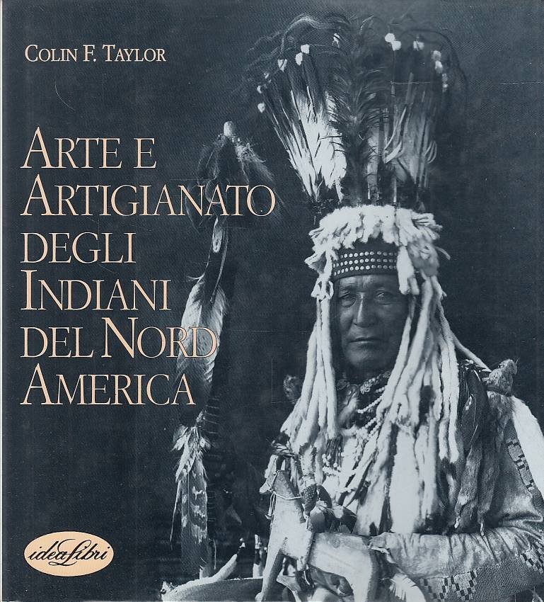 Arte e artigianato degli indiani del Nord America.