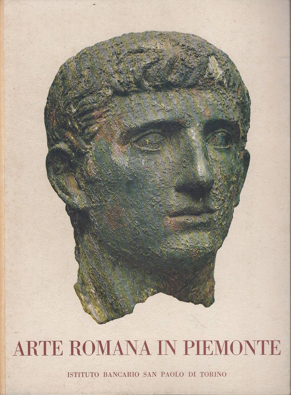 ARTE ROMANA IN PIEMONTE | Immagine principale
