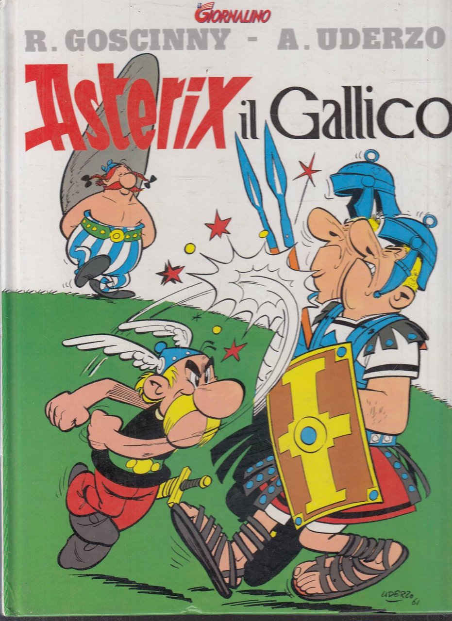 Asterix il gallico | Immagine principale