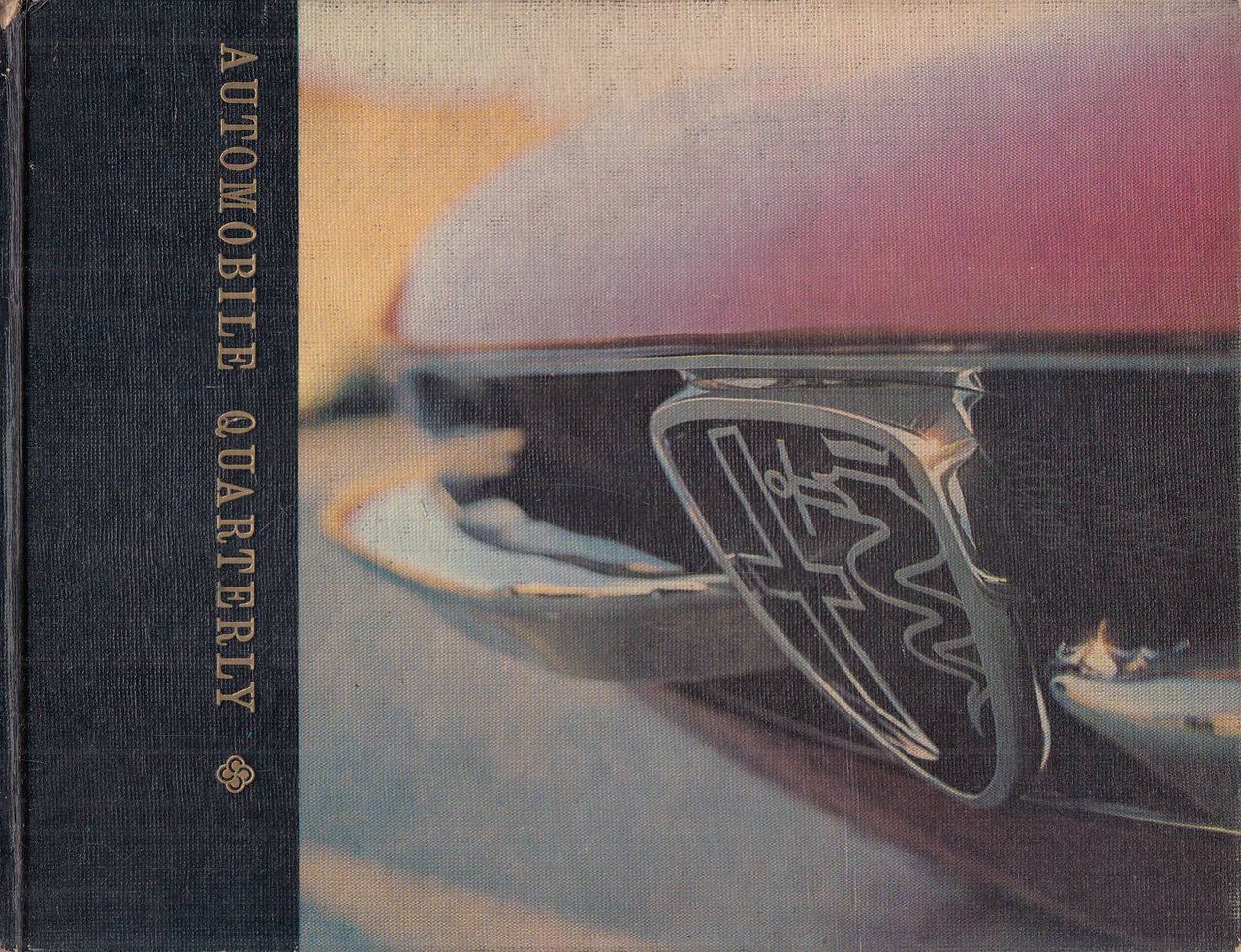 Automobile Quarterly. Volume One, Number Four, Winter 1962-63