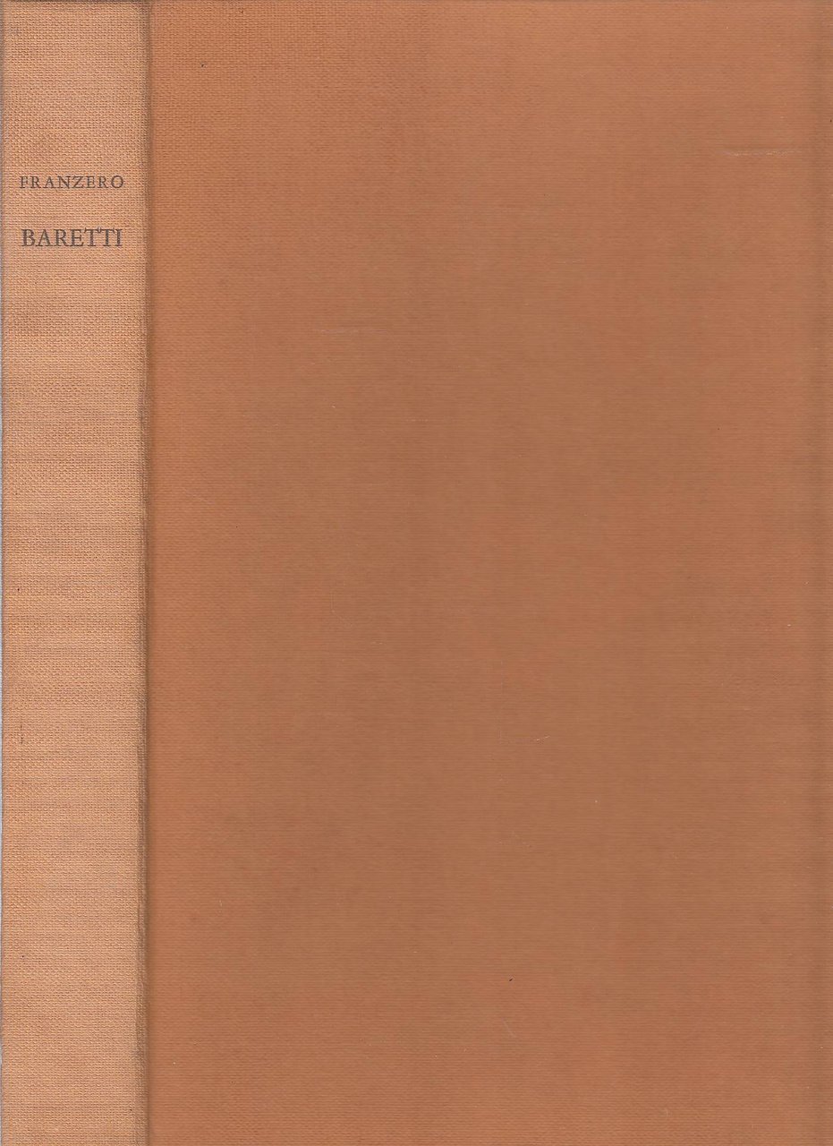 Baretti gentiluomo piemontese a Londra | Immagine principale