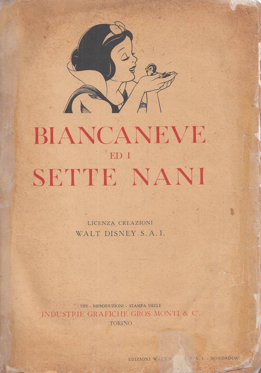 Biancaneve ed i sette nani | Immagine principale