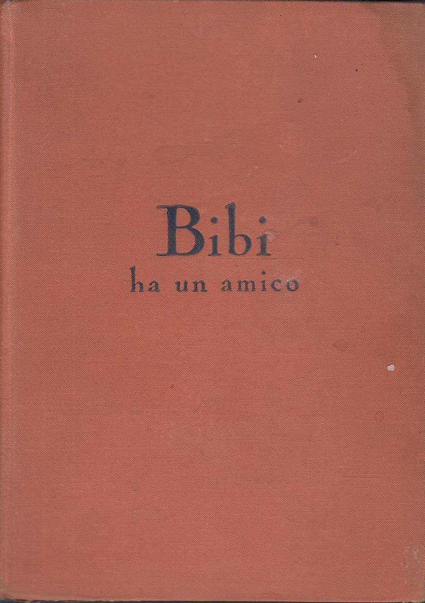 Bibi ha un amico | Immagine principale