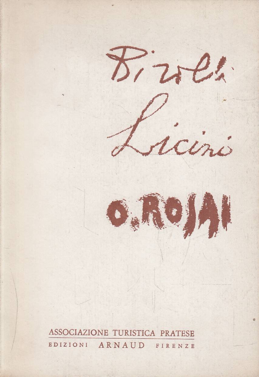 Birolli Licini Rosai nelle collezioni di Prato | Immagine principale