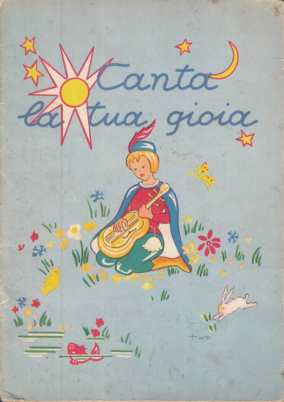 Canta la tua gioia | Immagine principale