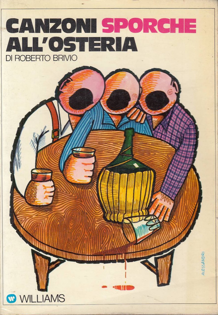 Canzoni sporche all'osteria