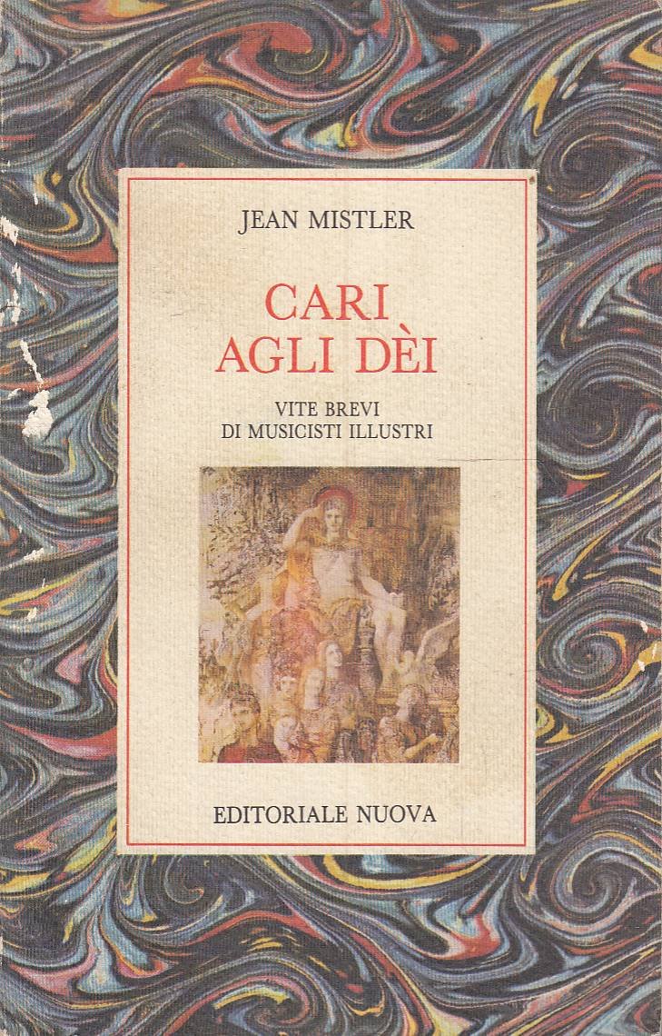 Cari agli dèi. Vite brevi di musicisti illustri | Immagine principale