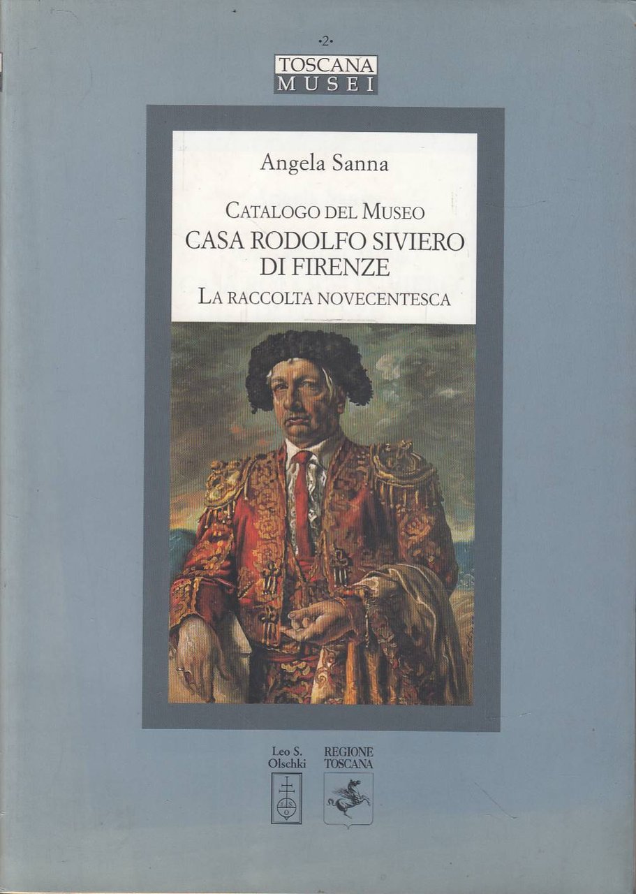 Catalogo del Museo casa Rodolfo Siviero di Firenze. La raccolta … | Immagine principale