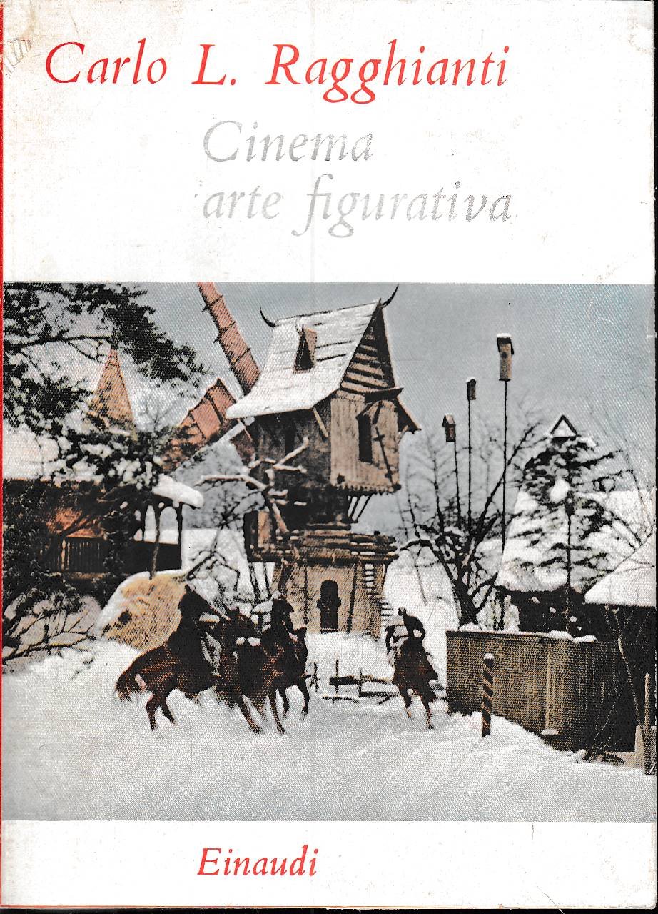 Cinema arte figurativa | Immagine principale