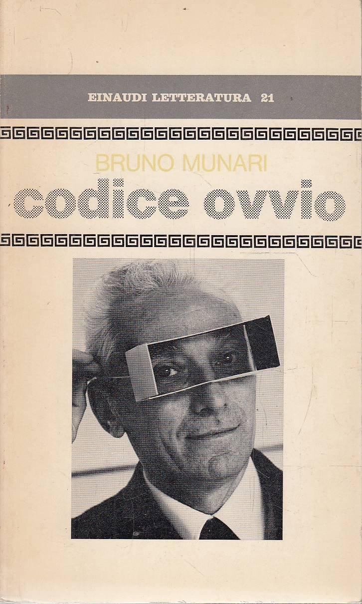 Codice ovvio | Immagine principale